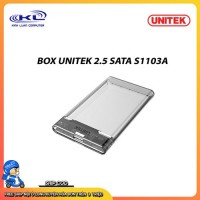 BOX UNITEK 2.5 S1103A