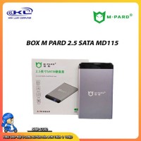 BOX M-PARD 2.5 SATA MD115